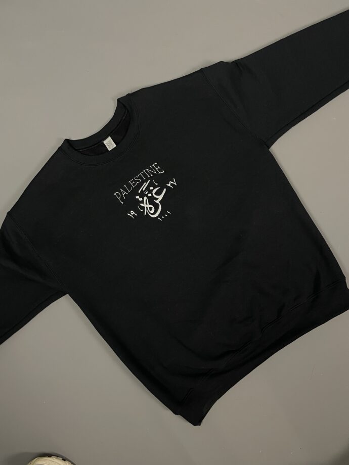 Crewneck Palestine