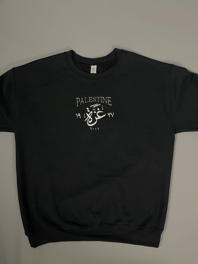 Crewneck Palestine – Image 2